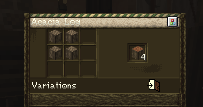 acacia_log_from_wood