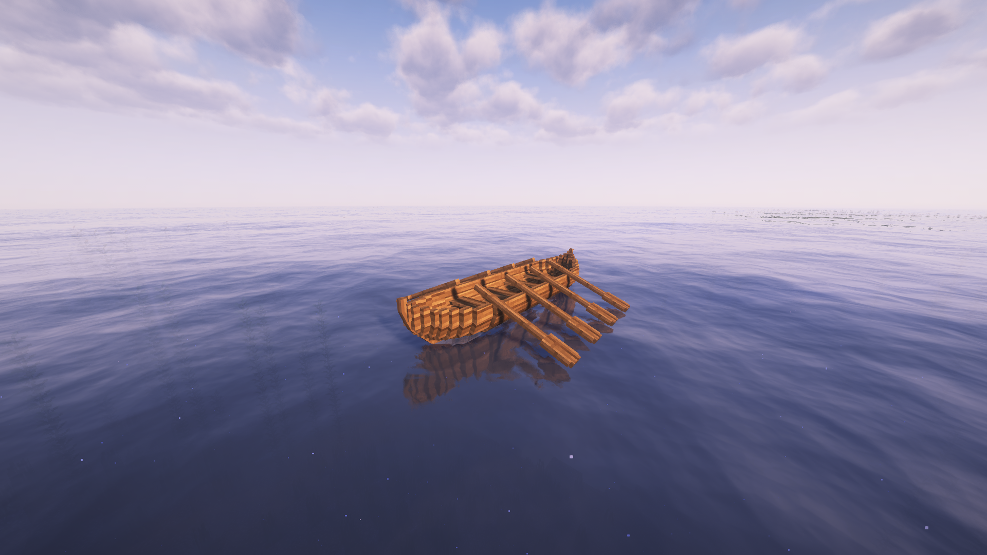 rowboat